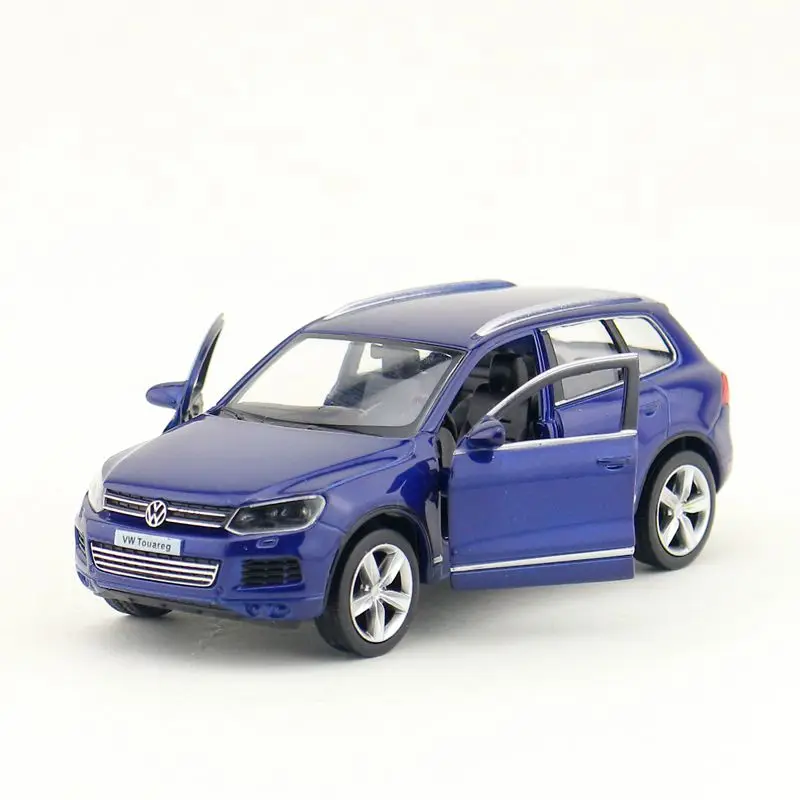 /RMZ City Toy/литая модель/1:36 весы/Volkswagen Touareg Sport SUV/оттягивающая машина/образовательная Коллекция/подарок/ребенок