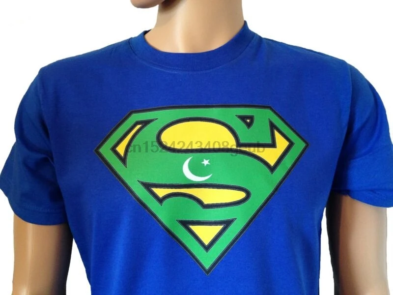 superman t shirt pakistan