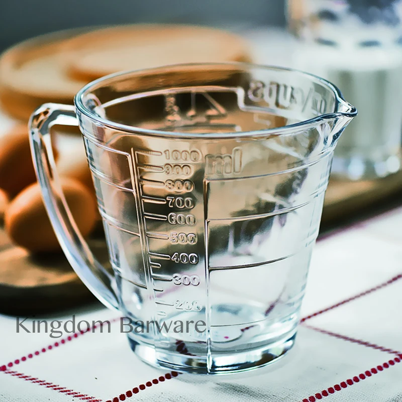 32 oz Glass Measuring Cup