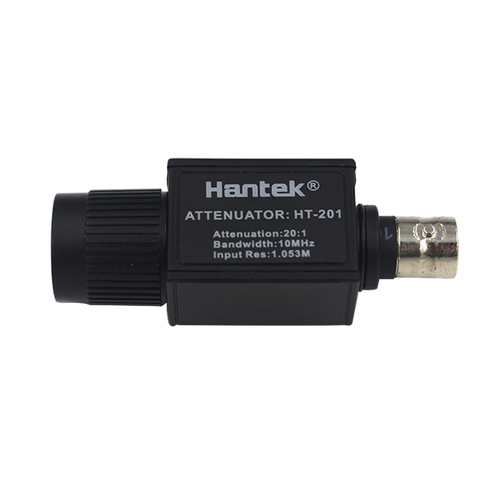 Hantek HT201 HT-201 20:1 аттенюатор пассивного сигнала 300 В Макс 10 МГц полоса пропускания для Pico Hantek и другие аксессуары для осциллографа