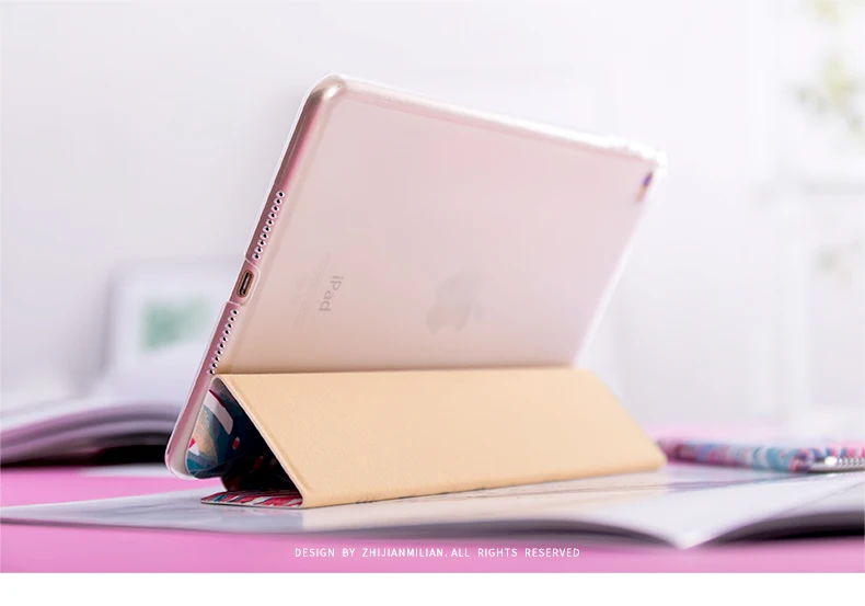 Буквальное лист магнит откидная крышка для iPad Pro 9,7 11 air 10,5 12,9 Air2 Mini 1 2 3 4 5 2019 Tablet Case для нового iPad 9,7 2017 2018