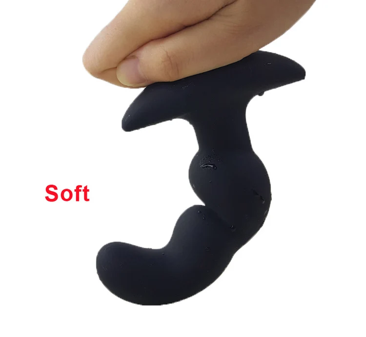 Tapón anal de silicona 6