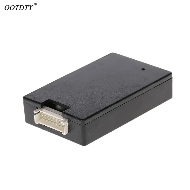 US $31.74 Ootdty Car Backup Camera Rearview Rgb To Av Converter Adapter For