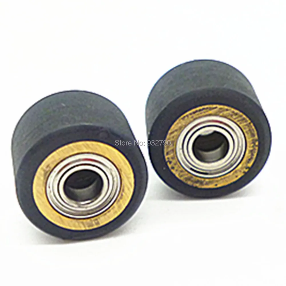 Pinch Roller For Roland Vinyl Plotter Cutter 