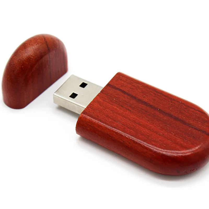 BRU 128MB512MB1GB2GB USB флешка для подарка экологический деревянная Флэшка бамбуковый