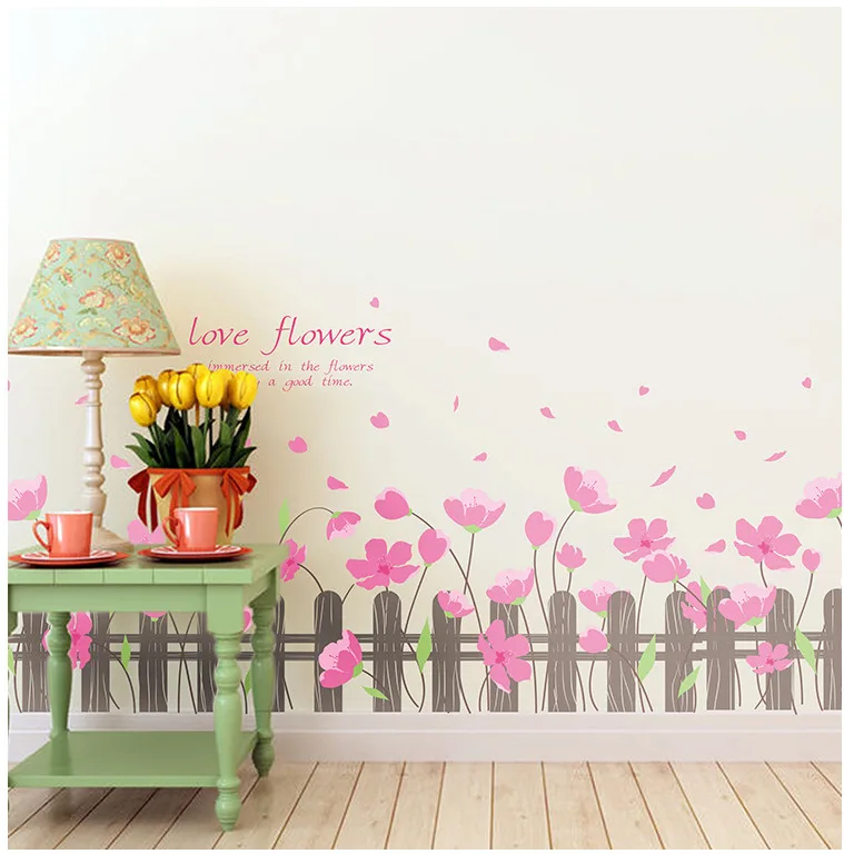 Terrasse En Bois Profilblechzaun