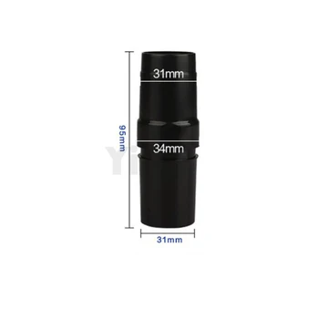 

YiJia Top Quality Panasonic Sanyo vacuum cleaner accessories 28-32MM adapter Japaneser Connector