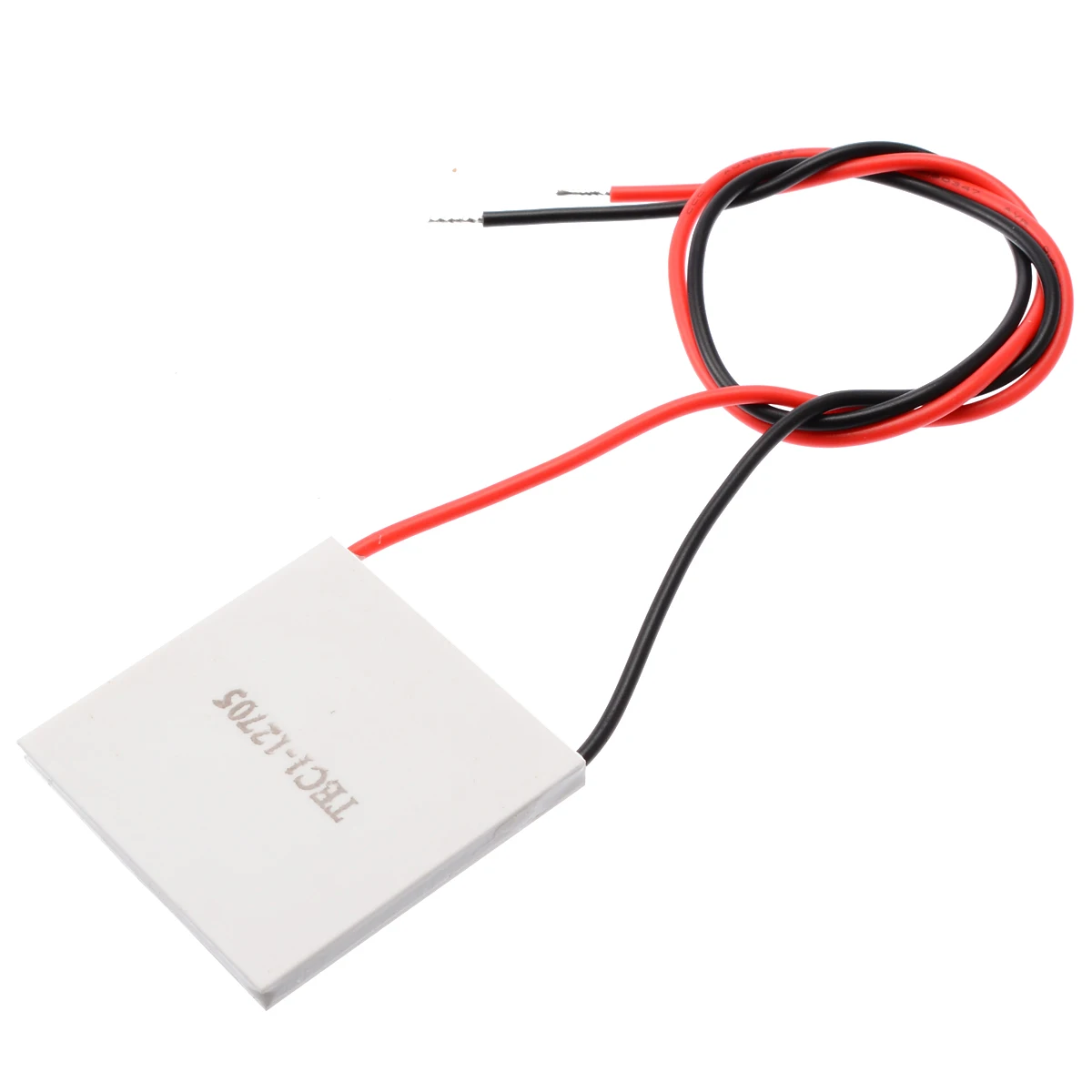 New 1Pcs 40x40 Thermoelectric Cooler New TEC1-12705 Heatsink Thermoelectric Cooler Plate Elemente Module For Tool Parts