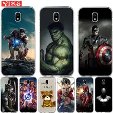 coque samsung j5 marvel