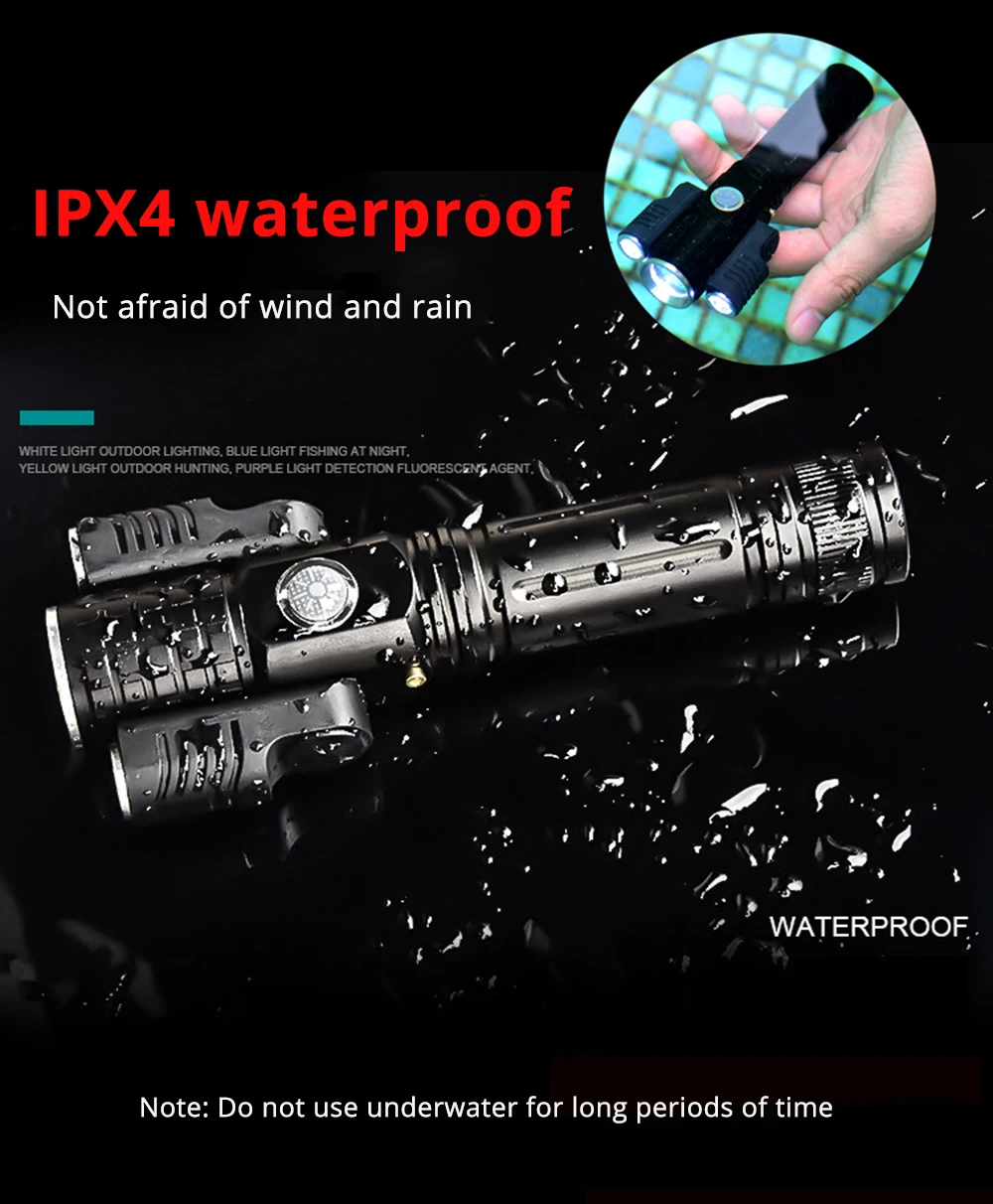 Cheap USB charging bicycle light 4 lighting mode super bright LED three lamp flashlight high quality waterproof bike accessories 8 Cheap USB charging bicycle light 4 lighting mode super bright LED three lamp flashlight high quality waterproof bike accessories 8