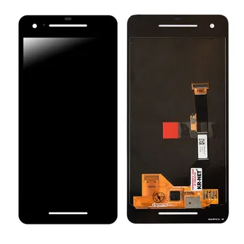 

Black For Google Pixel 2 LCD Display With Touch Screen Digitizer Assembly Free Shiping