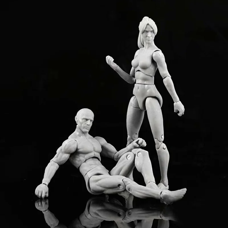 Body Pale Orange Color Ver. Variant Action Figure Grey PVC figure Toys Brinquedos Anime 10.5CM | Игрушки и хобби