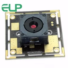 ELP автоматическая фокусировка веб-камера HD Cmos сенсор OV5640 Бесплатный драйвер мини Usb плата камера для телескопа эндоскопа, микроскопа