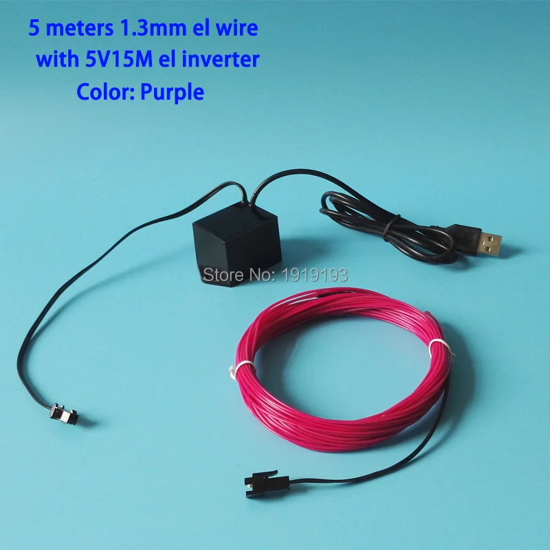 purple