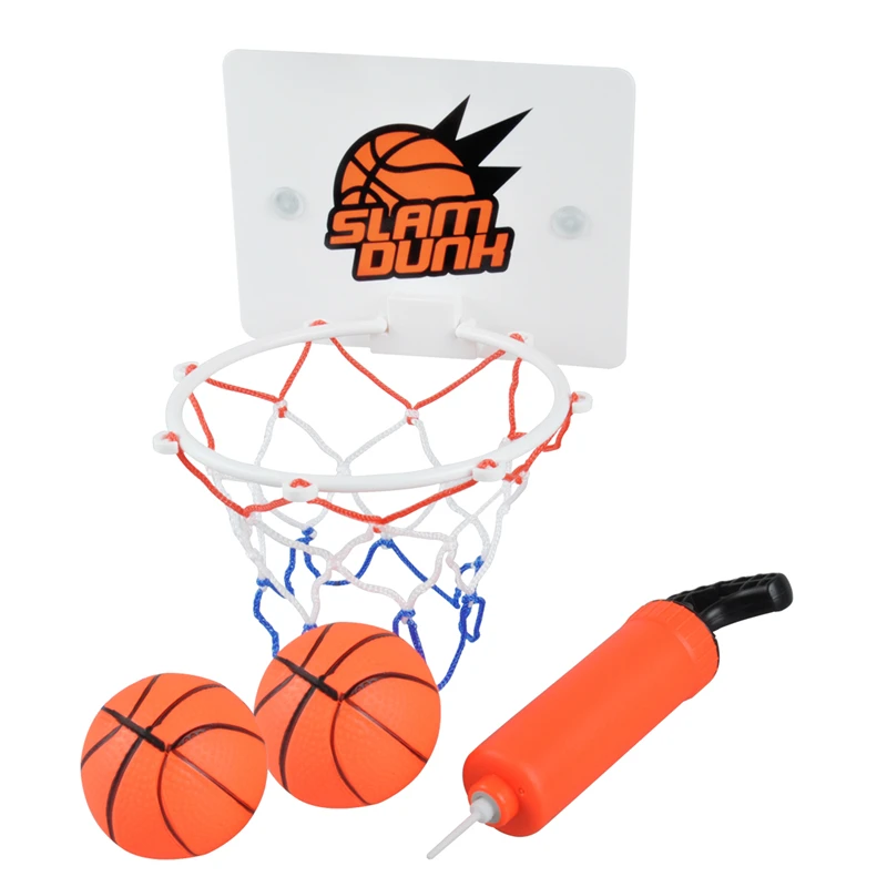 

Hot Style Universal Safe Twitfish Mini Basketball Fans Set Portable Basket Ball Hoop Sport Game for NBA mini All Ages Best Gifts