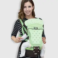 Высокое качество Дизайн S Мэй Тай кенгуру/модные узор Дизайн слинг/эргономичный кенгуру для 0-3 лет младенческой