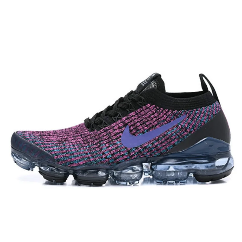 

NIKE 2019 Air VaporMax 2019 max 2019 Be True Flyknit Men's Running Shoes Sport Outdoor Sneakers size 40-45