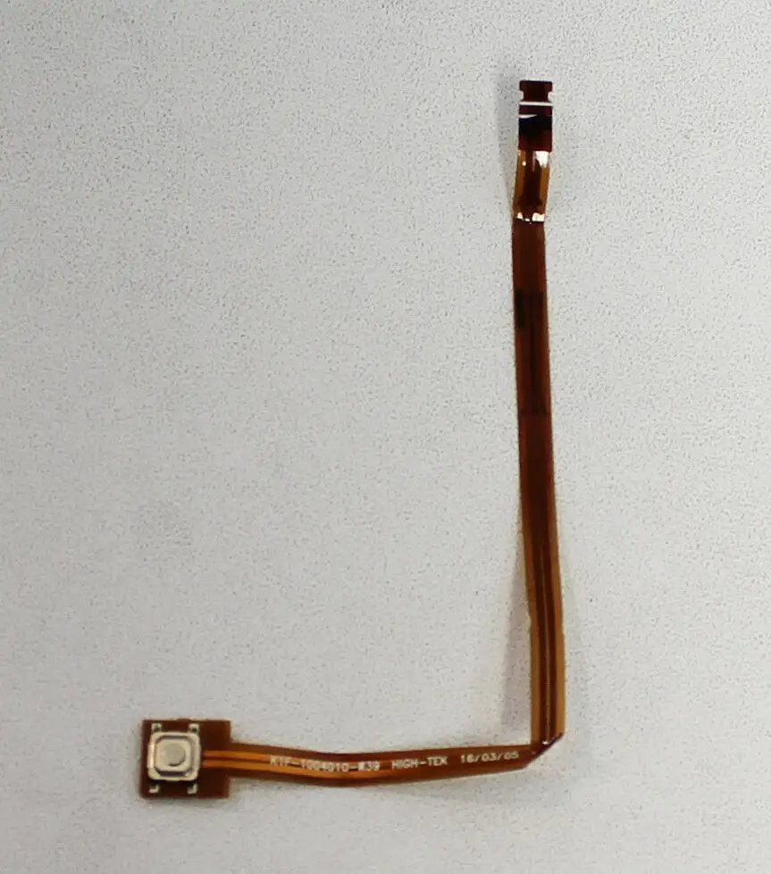 K1F-1004010-H39 K1F-1004011-H39 FOR MSI POWER BUTTON BOARD W/CABLE GS63VR STEALTH PRO &quotGRADE A&quot |