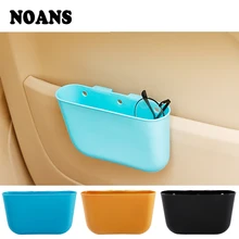 NOANS автомобильный подвесной контейнер для мусора держатель телефона сумка для хранения для Opel corsa d zafira b Suzuki grand vitara peugeot 407 208 508 3008