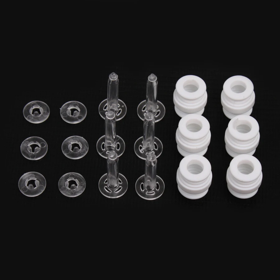 

Sunnylife Phantom 3 Camera Gimbal Shock Absorber Rubber Ball Anti Vibration Shake Damper Drop Pins Protection For DJI Phantom 3