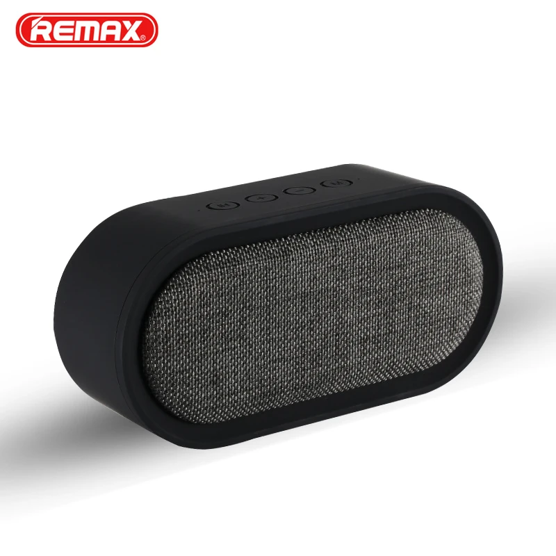 Remax RB-M11 портативный Настольный беспроводной Bluetooth динамик поддержка TF AUX звуковая