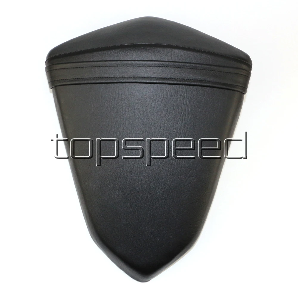 

Motorcycle Rear Passenger Seat Cushion Pillion For Kawasaki Ninja300 EX300 2013-2014 Black