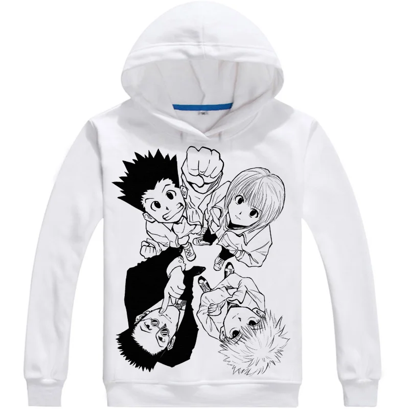 hunter x hunter hoodie