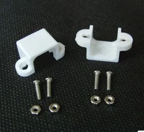 

10pcs 3PI miniQ N20 Micro Motor Mount Set 12mm DC Gear Motor Mounting Bracket Toy Car Accessories F05101