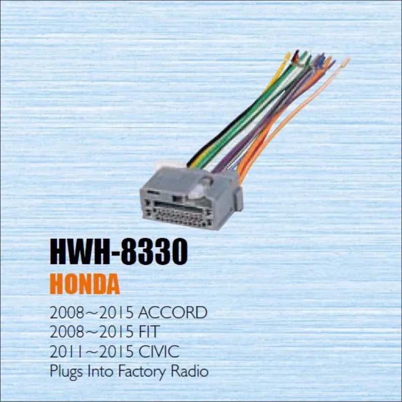 Honda Accord 2008-2013 Civic 2011-2013 1