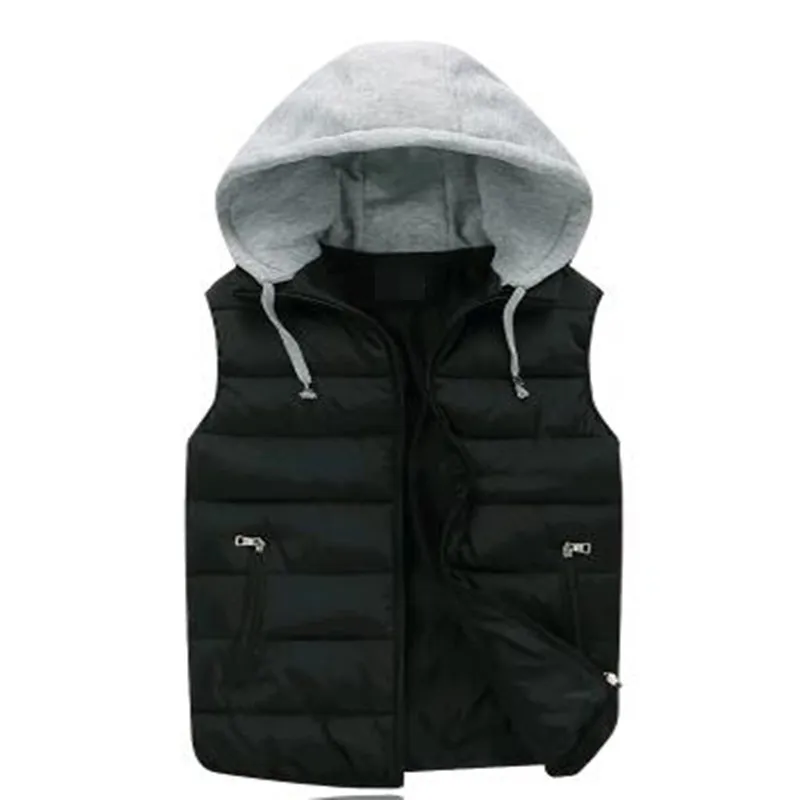 Cotton Vest Male Korean Couple 