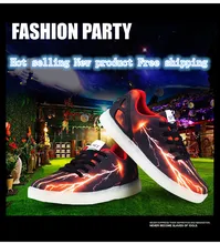 Spring 2017 new fashion led font b shoes b font font b for b font children