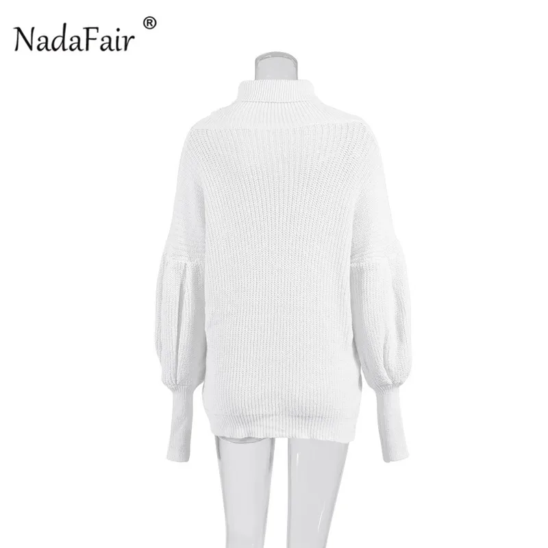 loose turtkeneck thick sweater female04