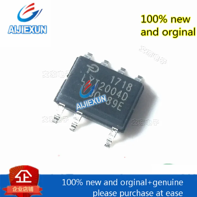 

10pcs 100% new and orginal LYT2004D SOP8 in stock