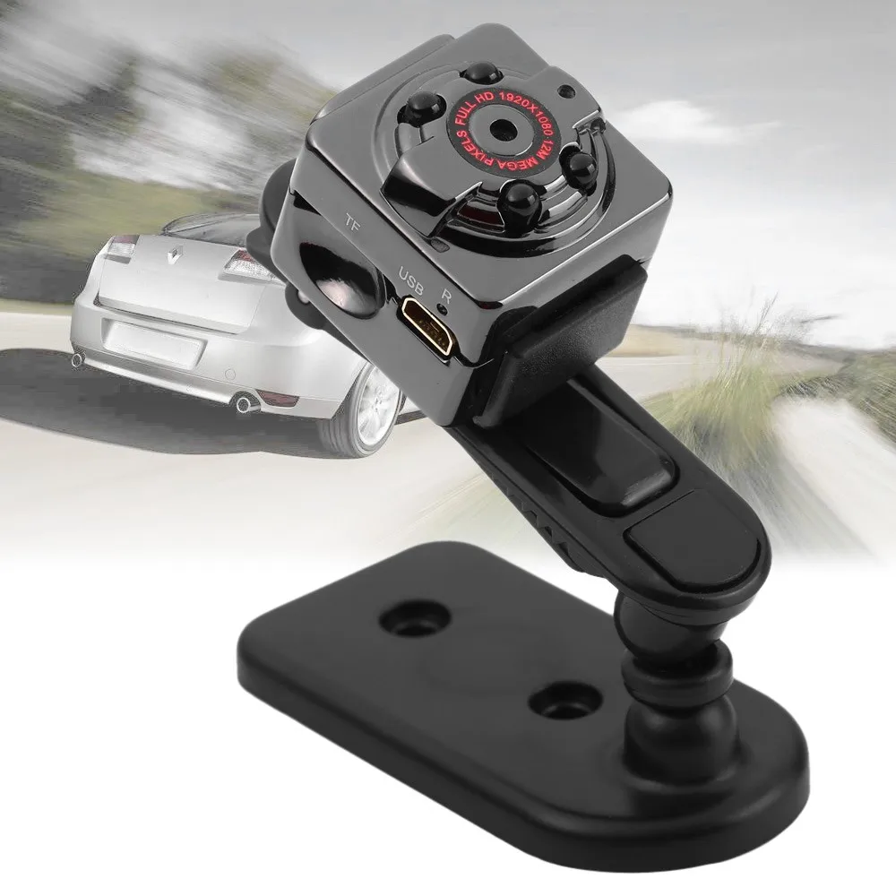 Buy Fashion Portable 1080P Full HD Car DVR Camera