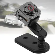 Fashion Portable 1080P Full HD Car DVR Camera Recorder Mini DVR Dashcam 360 Degree Rotation with USB Interface Video Recorder