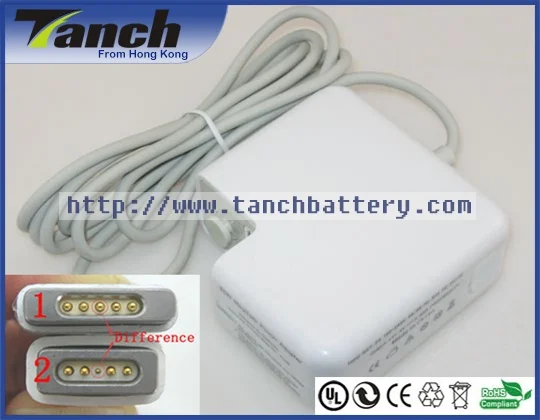 Laptop ac adapters for font b APPLE b font font b macBook b font A1278 A1172