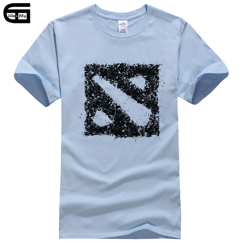 Defensa de los antiguos Camiseta Hombre DOTA 2 camiseta multijugador juego camiseta algodón Hombre Tops Tee Camisetas T364 Defensa de los antiguos Camiseta Hombre DOTA 2 camiseta multijugador juego camiseta algodón Hombre Tops Tee Camisetas T364