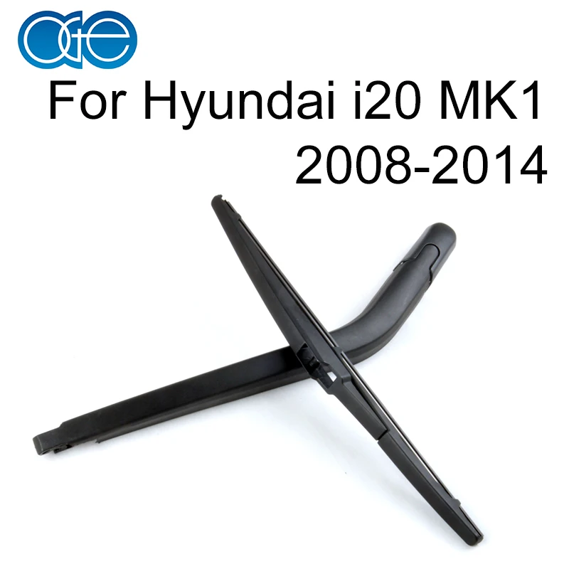 OGE Rear Wiper Arm And Blade For Hyundai i20 2008 2018 High Quality