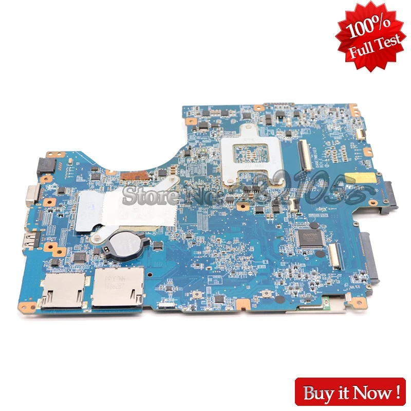 NOKOTION A1823508A DANE7MB16E0 для sony Vaio VPCEE VPCEE17EC VPCEE27EC VPCEE37EC материнская плата для ноутбука DDR3 HD4500 Бесплатный процессор