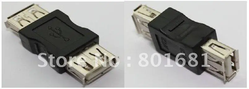 20 шт./лот USB A Female to адаптер конвертер Бесплатная доставка + номер отслеживания |