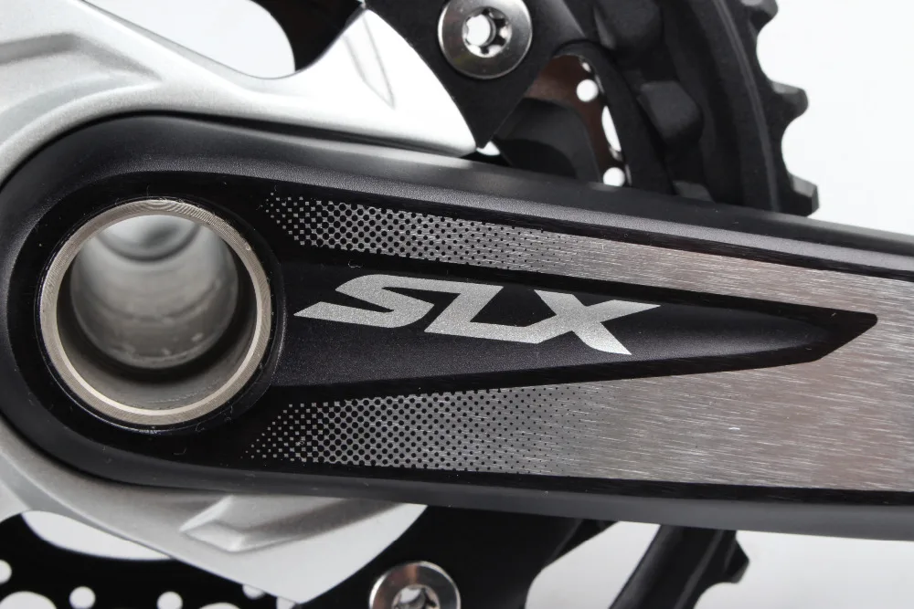 SLX Groupset 42-32-24T New SHIMANO SLX M670 3x10 Speed MTB