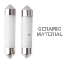 Автомобильная купольная лампа C5W, лампа для чтения 31 мм 36 мм 39 мм 41 мм, фестон, светильник светодиодный, купольный светильник, лампа для одного автомобиля, интерьерный светильник