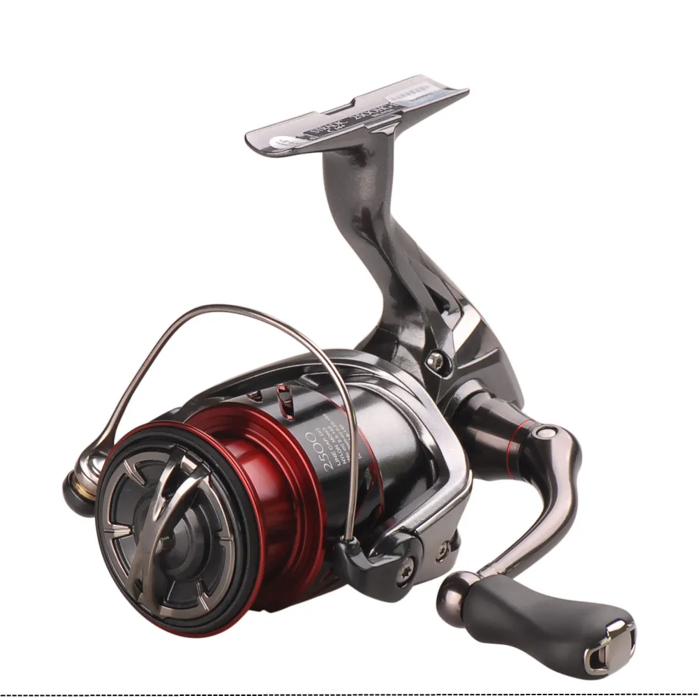 Катушка Shimano STRADIC CI4+ 1000 1000HG 2500HG C3000HG 6,0: 1/7BB спиннинговая Рыболовная катушка Hagane gear x-корабль Pesca Moulinet Peche