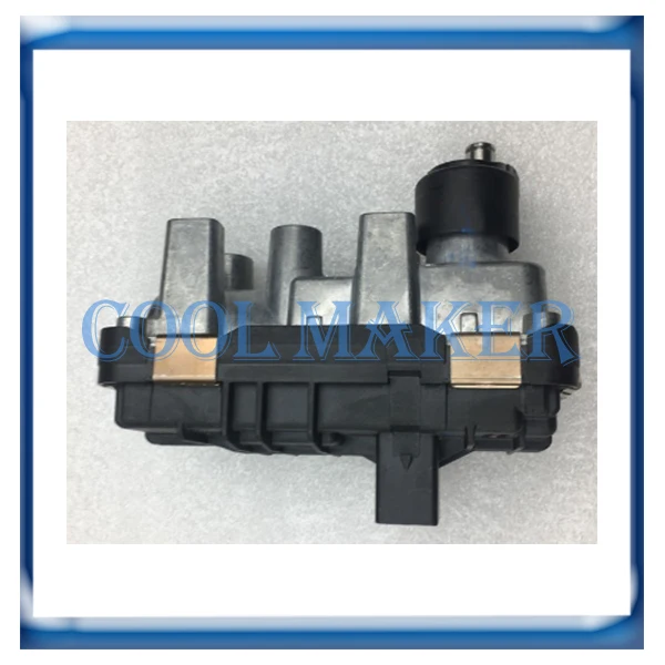 

Turbo ELECTRONIC BOOST ACTUATOR 6NW010430-27