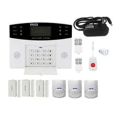 Gsm Wi-Fi Беспроводной сигнализации Системы для дома безопасности охранной сигнализации автомобиля сигнализации дома дом Escape комната жилой