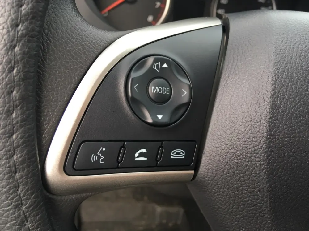 Рулевое колесо аудио громкость Bluetooth круиз управление кнопка переключения для Mitsubishi Outlander 2013 Mirage