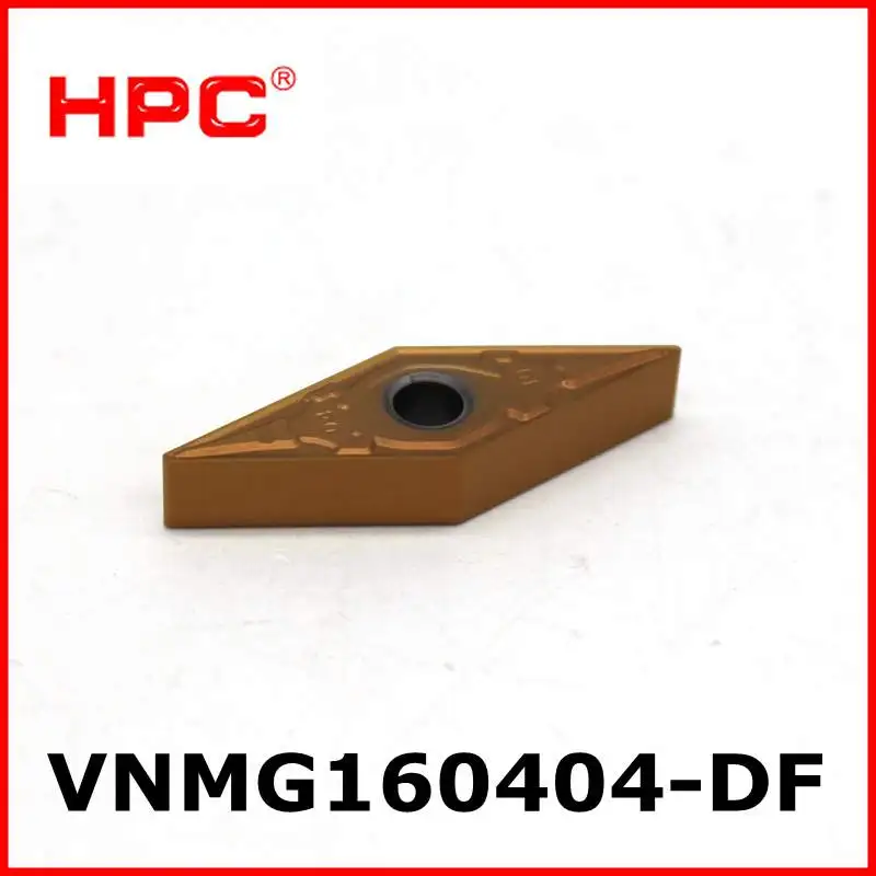 

10 pcs of VNMG160404-DF-ZT2080M carbide inserts carbide cutter for turning tool boring bar