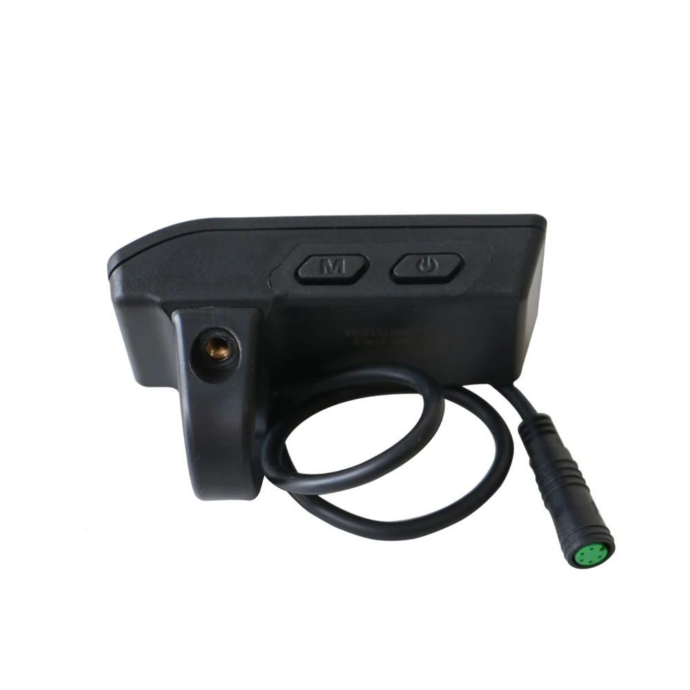 Excellent New Colorful Display TFT Screen Colourful LCD 500C display with USD port for Bafang 8fun mid drive motor 5