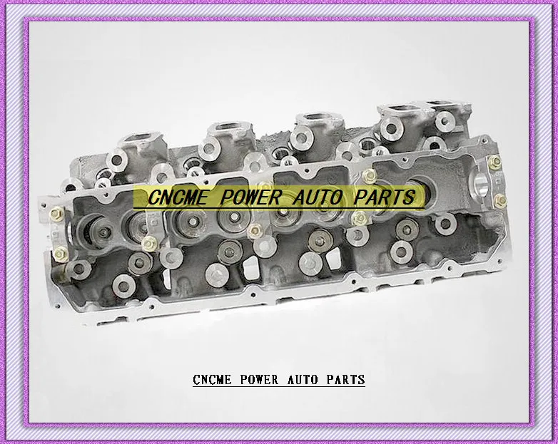 908 780 KZ 1KZT 1KZ T головка цилиндра для Toyota Land Cruiser 4 runner Hilux 2982c 3.0TD SOHC 8v 11101 69126 1110169128