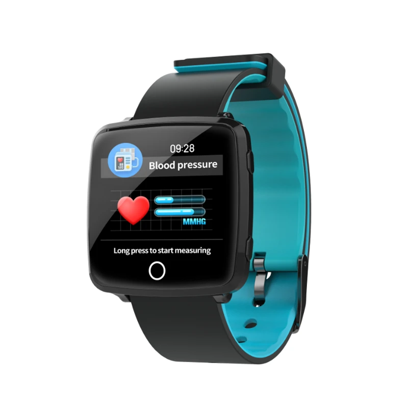 

Smart Band Heart Rate Blood Pressure Monitoring Smart Watch Waterproof Bluetooth Smartband Activity Tracker Health Wristband